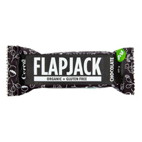 BIO flapjack bezlepkový čokoládový 60 g Cerea