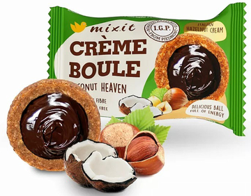 Créme boule Coconut heaven 30 g Mixit 