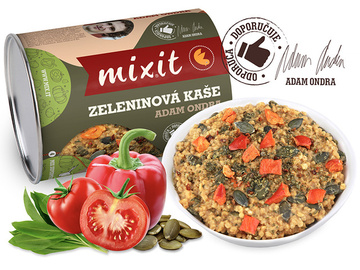 Zeleninová kaše Adama Ondry 250g Mixit 