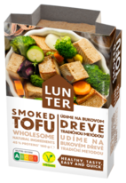 Tofu uzené 180g Lunter