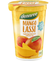 BIO Lassi mango 250 g Dennree