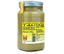 Tahini 420g-Natural