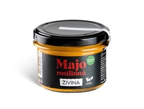 Majo grilovaná paprika 200g ŽIVINA