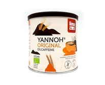 Yannoh instantní kávovina BIO 125g