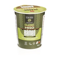 Bio polévka MISO RAMEN Classic instantní  85g King Soba