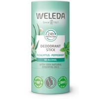 Bio Deodorant Stick Eucalyptus - Máta 50g Weleda