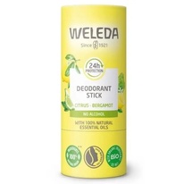 Deodorant Stick CITRUS-BERGAMOT 50g Weleda