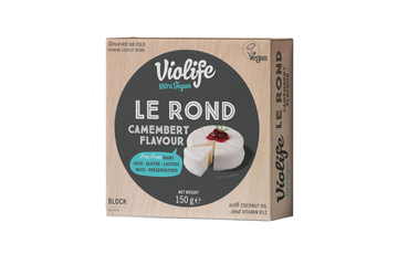 Le Rond Camembert 150g Violife