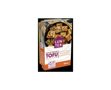 Tofu marinované 180g Lunter