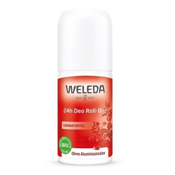 24h  Deo Roll-On 50ml Granátové jablko BIO WELEDA