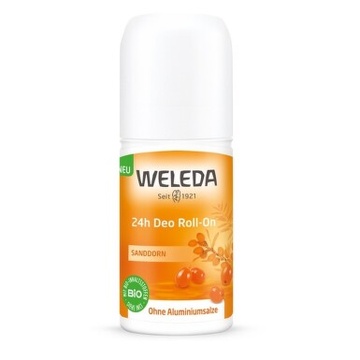 24h Deo Roll-On Rakytník 50ml BIO  WELEDA