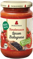 Bio Rajčatová omáčka Bolognese ZwergenWiese 340ml