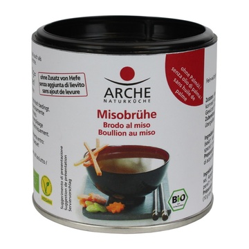 Bio MISO polévka - vývar -  v prášku 120g ARCHE