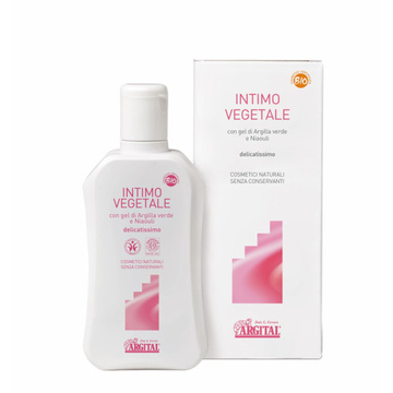 Gel pro intimní hygienu s Niaouli a zeleným jílem 250ml ARGITAL