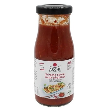 Bio pikantní omáčka Sriracha 130ml ARCHE