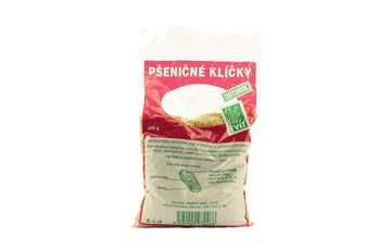 Pšeničné klíčky natural 200g Natural Jihlava