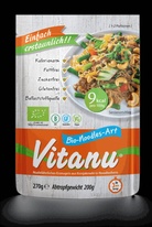 Konjakové spaghetti 270g BIO Vitanu Biotradecorp