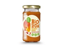 Bio džem Bioláda  Mango/rybíz 230g Koldokol