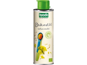 Bio Olej značky BYODO pro kojence 250ml