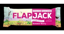 Flapjack ovesný malina-jahoda 80g Brynmor