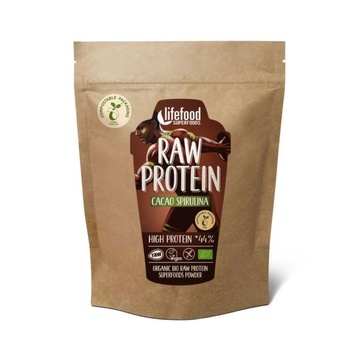 RAW Protein Kakao/spirulina 450g