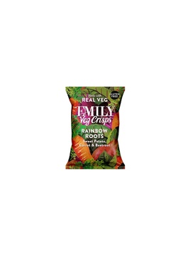 Zeleninové chipsy 30g Emily Veg Crisps