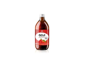 Bio GOJI 100% šťáva premium 500ml Allnature