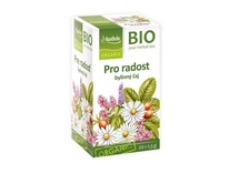 Bio Čaj Pro radost 30g Apotheke