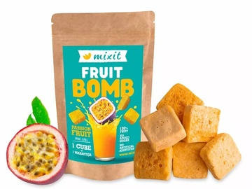 Fruit Bomb  Lyo Marakuja 42g Mixit