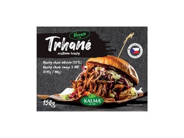 Trhané kousky vegan 150g Kalma