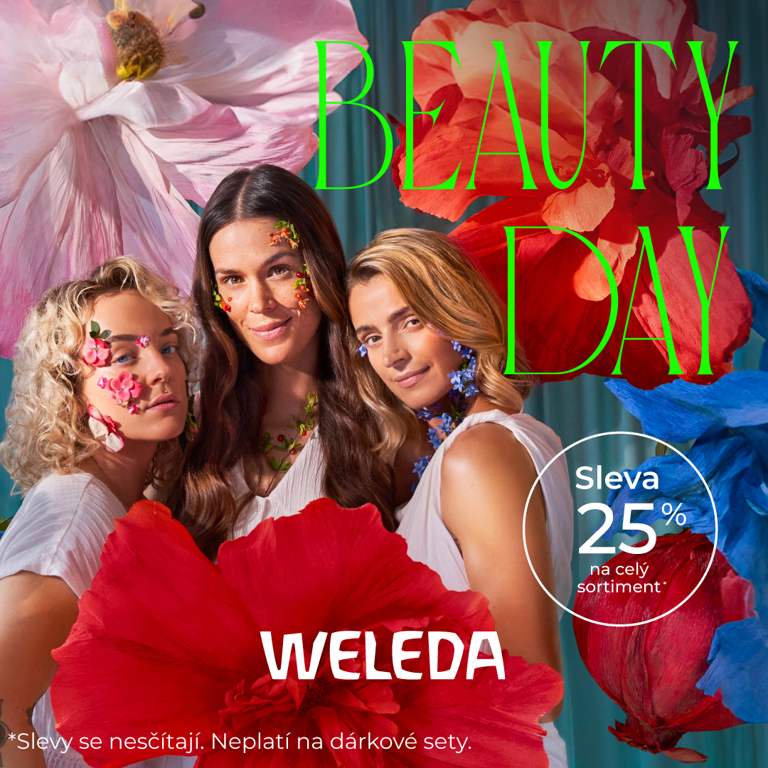 WELEDA BEAUTY DAY 